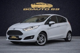 Ford Fiesta 1.6TDCI 95k.c. TITANIUM, снимка 1