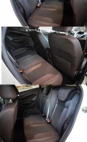 Ford Fiesta 1.6TDCI 95k.c. TITANIUM, снимка 10
