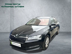 Skoda Superb 2, 0 TDI 6M, снимка 1