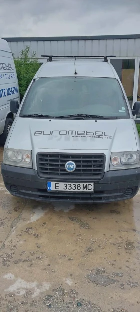 Fiat Scudo, снимка 1