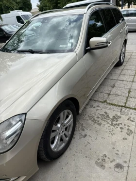 Mercedes-Benz E 350, снимка 3