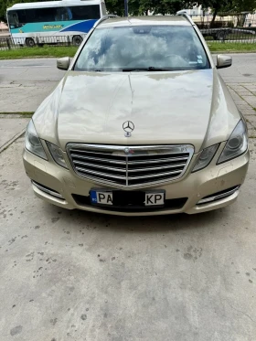 Mercedes-Benz E 350, снимка 1