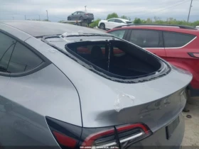 Tesla Model Y * LONG RANGE* RWD* КОЖА* ПОДГРЕВ* , снимка 17