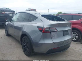 Tesla Model Y * LONG RANGE* RWD* КОЖА* ПОДГРЕВ* , снимка 3