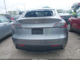 Tesla Model Y * LONG RANGE* RWD* КОЖА* ПОДГРЕВ* , снимка 14