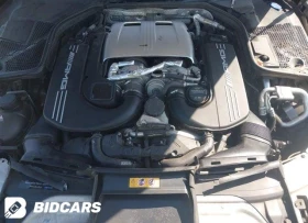 Mercedes-Benz C 63 AMG ДИГИТАЛНО ТАБЛО* BURMESTER* , снимка 13