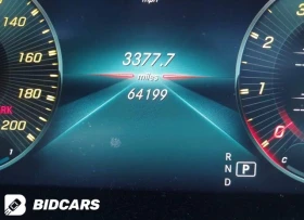 Mercedes-Benz C 63 AMG ДИГИТАЛНО ТАБЛО* BURMESTER* , снимка 10