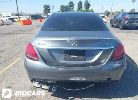 Mercedes-Benz C 63 AMG ДИГИТАЛНО ТАБЛО* BURMESTER* , снимка 5