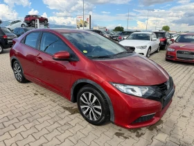 Honda Civic 1.6DTEC NAVI EURO 5, снимка 4