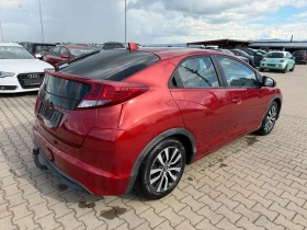 Honda Civic 1.6DTEC NAVI EURO 5, снимка 6