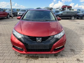 Honda Civic 1.6DTEC NAVI EURO 5, снимка 3