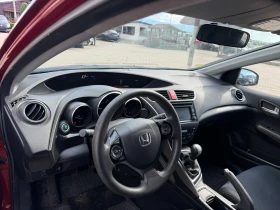 Honda Civic 1.6DTEC NAVI EURO 5, снимка 12