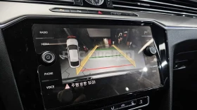 VW Arteon !PRESTIGE! ПОДГРЕВ/ОБДУХВАНЕ/ПАНОРАМА/360 КАМЕРИ, снимка 13