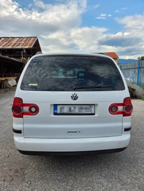 VW Sharan, снимка 4