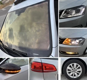 VW Passat 2.0TDi/170кс/HiGHLiNE/Панорама/Лед/Нави/Ксенон, снимка 13