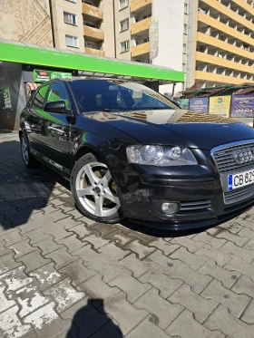 Audi A3 2.0TFSI 4x4 S-line, снимка 3