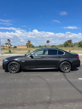 BMW 535 3.5i LCI, снимка 8