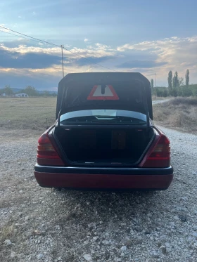 Mercedes-Benz C 200, снимка 6
