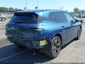 BMW iX XDRIVE50| HARMAN| ПАНО| DISTRONIC, снимка 7