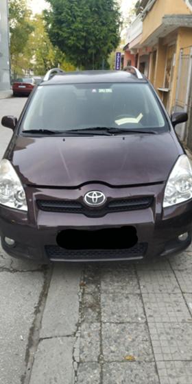 Toyota Corolla verso 2.2 D4D,2.0D4D 2.2D CAT | Mobile.bg   3
