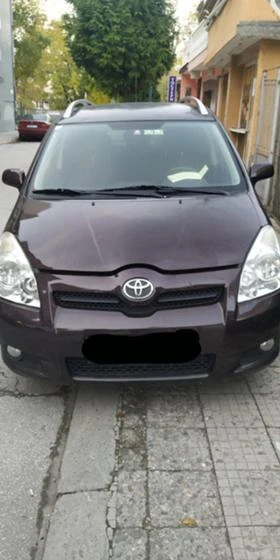 Toyota Corolla verso 2.2 D4D,2.0D4D 2.2D CAT | Mobile.bg    3