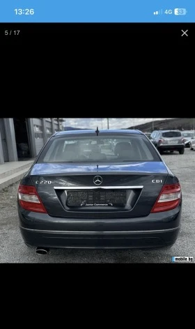 Mercedes-Benz C 220, снимка 5