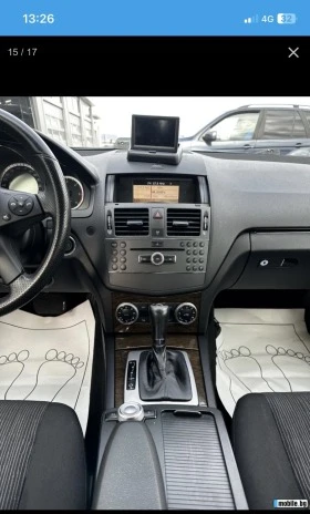 Mercedes-Benz C 220, снимка 15