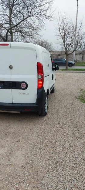 Обява за продажба на Fiat Doblo 1.4 бензин/метан клима ~9 000 лв. - изображение 5