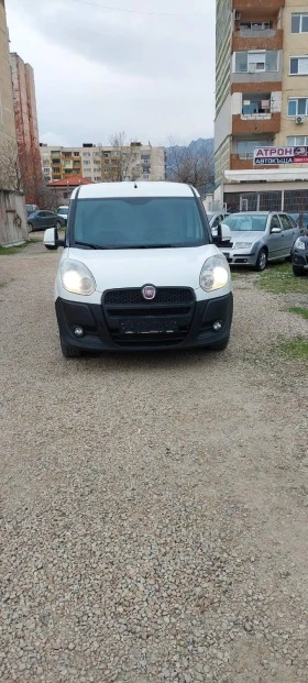 Обява за продажба на Fiat Doblo 1.4 бензин/метан клима ~9 000 лв. - изображение 1