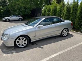 Mercedes-Benz CLK 320, снимка 3