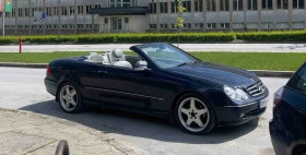  Mercedes-Benz CLK