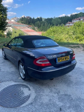 Mercedes-Benz CLK 320, снимка 4