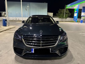 Mercedes-Benz S 350 1 edition Swiss, снимка 1