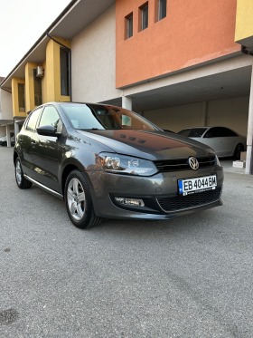 VW Polo 1.4 Бензин Автомат DSG NAVI, снимка 5