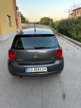 VW Polo 1.4 Бензин Автомат DSG NAVI, снимка 4