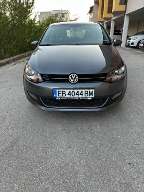 VW Polo 1.4 Бензин Автомат DSG NAVI, снимка 2