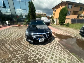 Cadillac Cts CTS4 3.6 , снимка 1