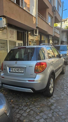  Suzuki SX4