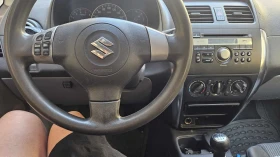 Suzuki SX4, снимка 4