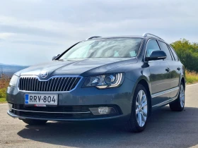 Skoda Superb 2.0 TDI, 140hp, DSG, Facelift, снимка 1