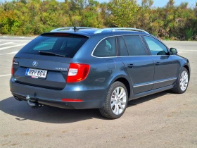 Skoda Superb 2.0 TDI, 140hp, DSG, Facelift, снимка 4