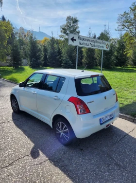 Suzuki Swift 4X4, снимка 3