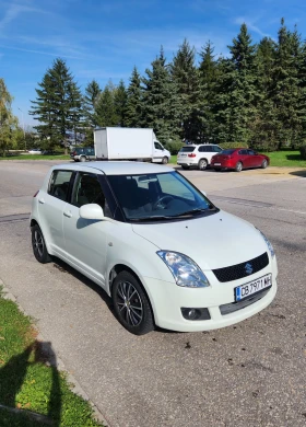 Suzuki Swift 4X4, снимка 6