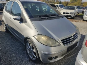 Mercedes-Benz A 200 A200 ie gas, снимка 1