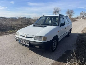 Skoda Felicia 1.3 mono GAZ, снимка 1