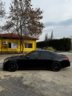 Mercedes-Benz S 350 AMG Black/Black W222 TOP, снимка 3