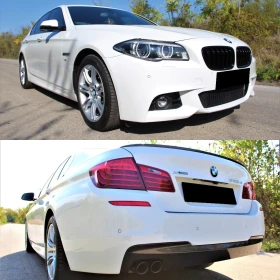 BMW 530 Facelift/M-sport/X-drive/Auto/Recaro, снимка 14