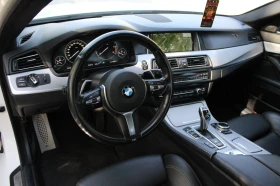 BMW 530 Facelift/M-sport/X-drive/Auto/Recaro, снимка 5