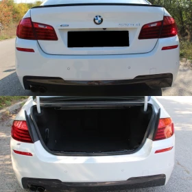 BMW 530 Facelift/M-sport/X-drive/Auto/Recaro, снимка 15