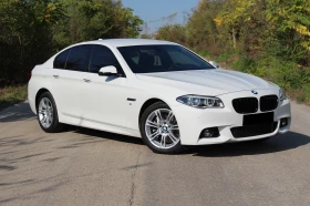 BMW 530 Facelift/M-sport/X-drive/Auto/Recaro, снимка 4